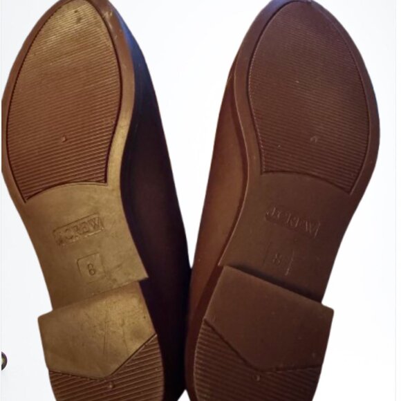 JCREW Matte Burgundy Rain Boots - Picture 4 of 6